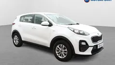 Used 2020 Kia Sportage 4 SUV | £13,299 (Super price)