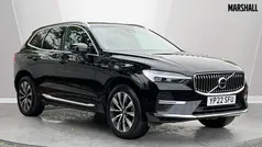 Black Used 2022 Volvo XC60 Inscription SUV | £35,012 (Fair price)