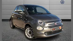 Grey Used 2023 Fiat 500 Hatchback | £11,390 (Fair price)