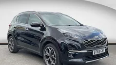 Used 2021 Kia Sportage GT-Line SUV | £13,490 (Fair price)