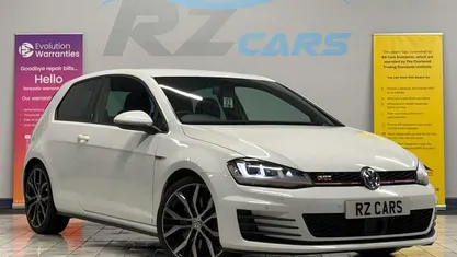 Used VW Golf VII GTI 230 HP (169 kW) 2014 Hatchback