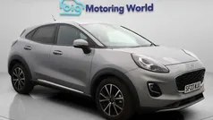 Used 2023 Ford Puma Titanium Hatchback | £16,000 (Good price)