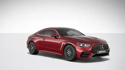 New Mercedes CLE53 AMG Premium 449 HP (330 kW) 2026 Coupe