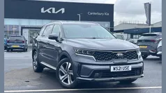 Grey Used 2021 Kia Sorento 3 SUV | £31,995 (Fair price)