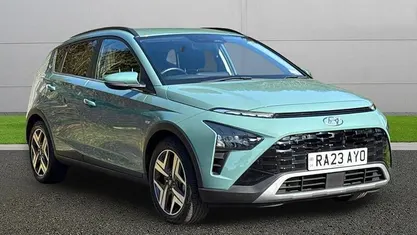 Used Hyundai Bayon Premium 101 HP (74 kW) 2024 SUV