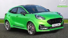 Used 2022 Ford Puma ST Hatchback | £19,099 (Good price)