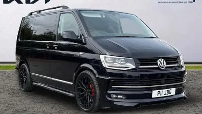 Used VW Caravelle Executive 199 HP (146 kW) 2019 Van