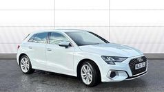 Used 2022 Audi A3 e-tron Sport Hatchback | £21,780 (Fair price)