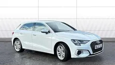 Used 2022 Audi A3 e-tron Sport Hatchback | £21,848 (Fair price)