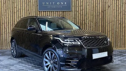 Used Land Rover Range Rover Velar HSE Dynamic 300 HP (220 kW) 2019 SUV