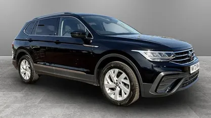Used VW Tiguan Allspace Life 150 HP (110 kW) 2024 SUV
