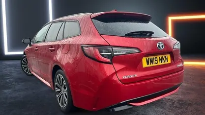 Used 2022 Toyota Corolla Design Estate | £17,890 (Super price)
