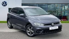 Used 2024 VW Polo R-line Hatchback | £21,050 (Fair price)
