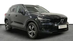 Black Used 2021 Volvo XC40 R-Design SUV | £24,750 (Fair price)
