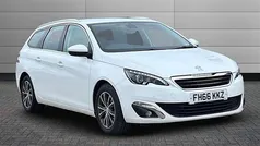 Used 2016 Peugeot 308 Allure Estate | £6,995 (Fair price)