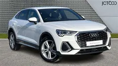 Used 2020 Audi Q3 S-Line SUV | £26,427 (Fair price)