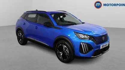 Used Peugeot 2008 Allure 137 HP (100 kW) 2025 SUV