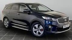 Used 2019 Kia Sorento GT-Line SUV | £15,795 (Good price)
