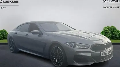 Used 2025 BMW 840 M Sport Coupe | £41,200 (Super price)