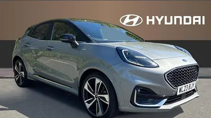 Used Ford Puma ST-Line 155 HP (114 kW) 2023 SUV