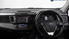 Used 2018 Toyota RAV4 Estate | £16,699 (Super price)