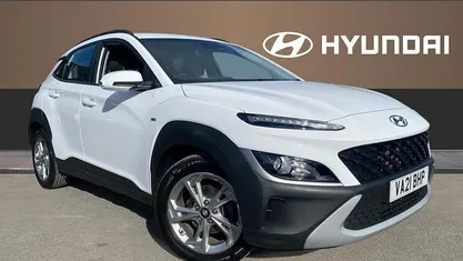 Used Hyundai Kona SE 120 HP (88 kW) 2021 SUV
