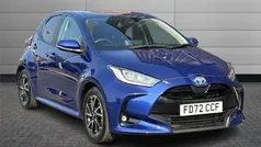 Used 2023 Toyota Yaris Hybrid Design Hatchback | £16,891 (Good price)