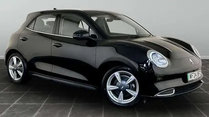 Black Used 2024 Ora 03 Pure+ Hatchback | £10,995 (Fair price)