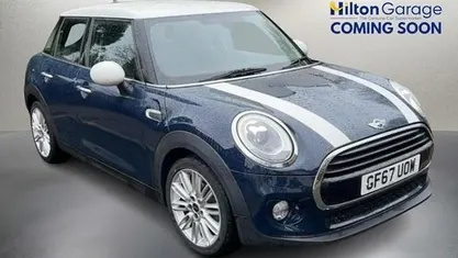 Used Mini Cooper Hatch 136 HP (100 kW) 2017 Hatchback