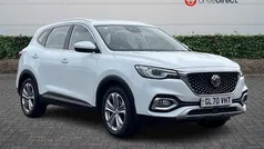 Used 2022 MG HS Exclusive SUV | £15,798 (Fair price)