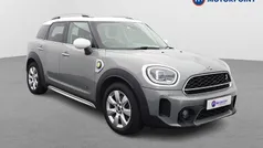 Grey Used 2021 Mini Cooper S Countryman Classic SUV | £19,349 (Fair price)