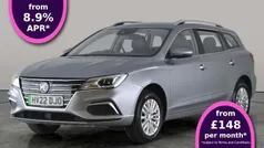 MG MG5 EV