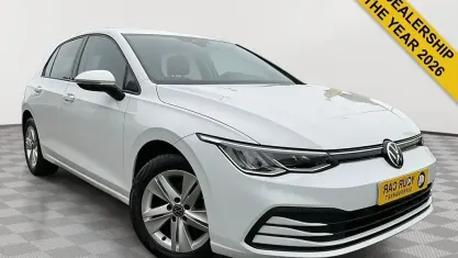 Usado VW Golf VIII Life 131 HP (96 kW) 2023 Citadino