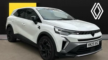 Used Renault Symbioz Techno Esprit Alpine 143 HP (105 kW) 2025 Blue  SUV