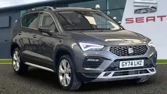 Used 2024 Seat Ateca Xperience SUV | £22,795 (Fair price)