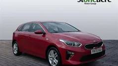 Red Used 2020 Kia Ceed 2 Hatchback | £11,495 (Fair price)