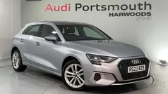 Used 2024 Audi A3 Sportback Sport Hatchback | £19,890 (Fair price)