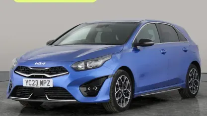 Usado Kia Ceed GT-Line 160 HP (117 kW) 2023 Citadino