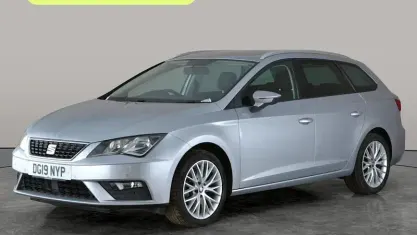 Usado Seat Leon SE Dynamic 116 HP (85 kW) 2019 Carrinha