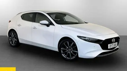 Used Mazda 3 Inclusive 122 HP (89 kW) 2022 Hatchback