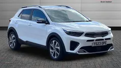 Used 2024 Kia Stonic GT-Line SUV | £14,795 (Fair price)