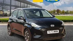 Used 2023 Hyundai i10 Advanced Hatchback | £13,990 (Fair price)
