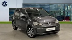 Used 2022 VW up! Black Edition Hatchback | £11,491 (Fair price)