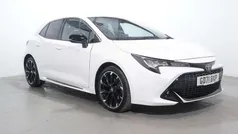 Used 2022 Toyota Corolla Sport Hatchback | £20,500 (Fair price)