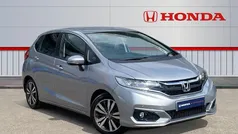 Used 2020 Honda Jazz EX Hatchback | £13,286 (Fair price)
