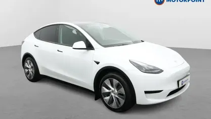 Used Tesla Model Y RWD 219 kW (299 HP) 2024 White SUV