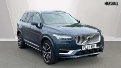 Used 2023 Volvo XC90 Ultimate SUV | £48,398 (Fair price)
