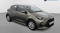 Used 2025 Toyota Yaris Hybrid Hatchback | £14,599 (Super price)