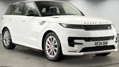 Używany Land Rover Range Rover Sport SE Dynamic 460 KM (338 kW) 2026 SUV
