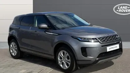 Käytetty Land Rover Range Rover evoque S 152 HP (111 kW) 2020 Harmaa Katumaasturi